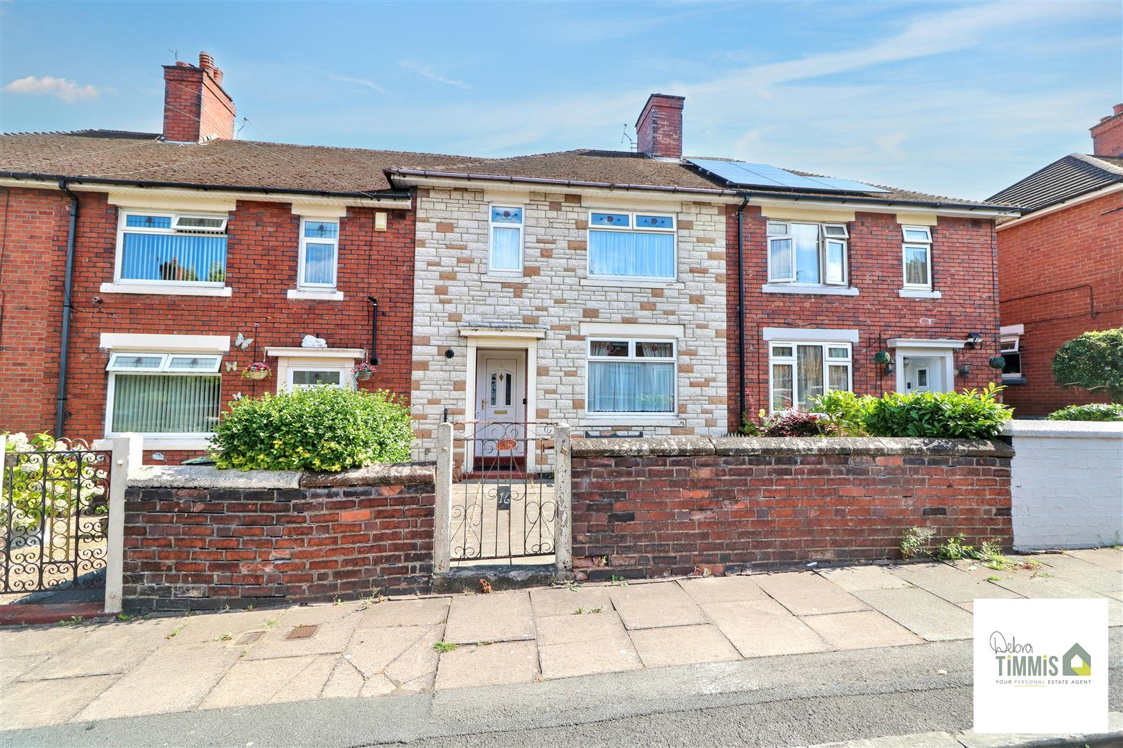Tarleton Road, Northwood, Stoke-On-Trent